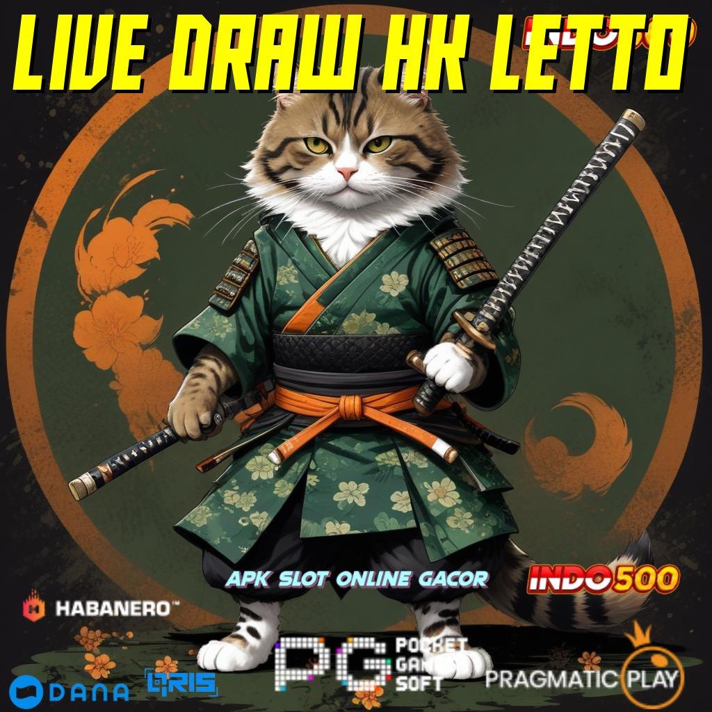 LIVE DRAW HK LETTO 🐉 sistem kerja slot dengan bonus setiap hari