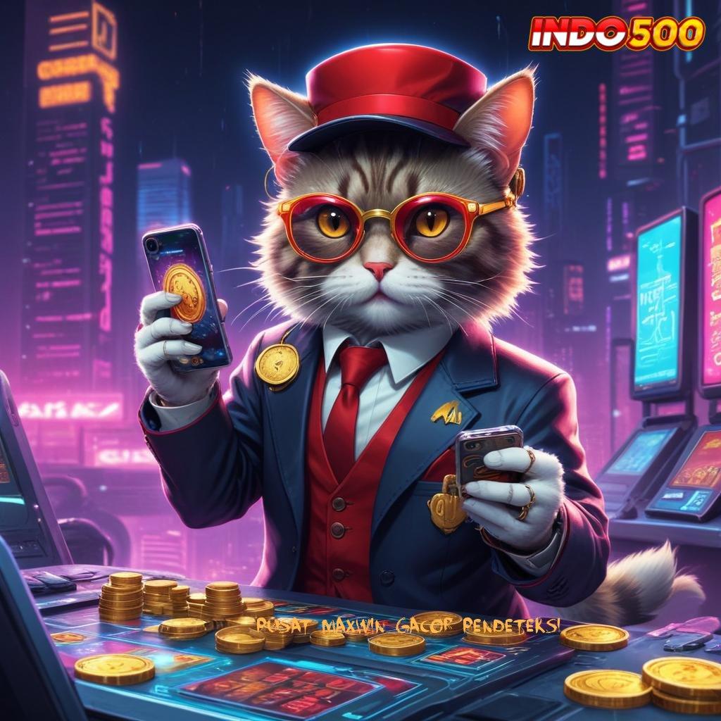 PUSAT MAXWIN GACOR PENDETEKSI ➜ Download APK Untuk Bonus 25K