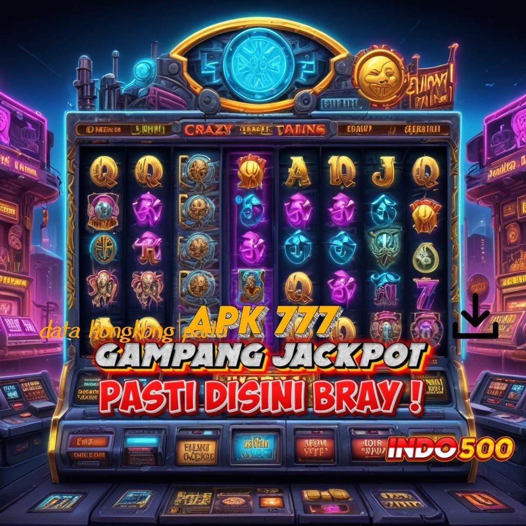 DATA HONGKONG PAITO 🔎 Slot Server Belanda dengan Keunggulan Teratas