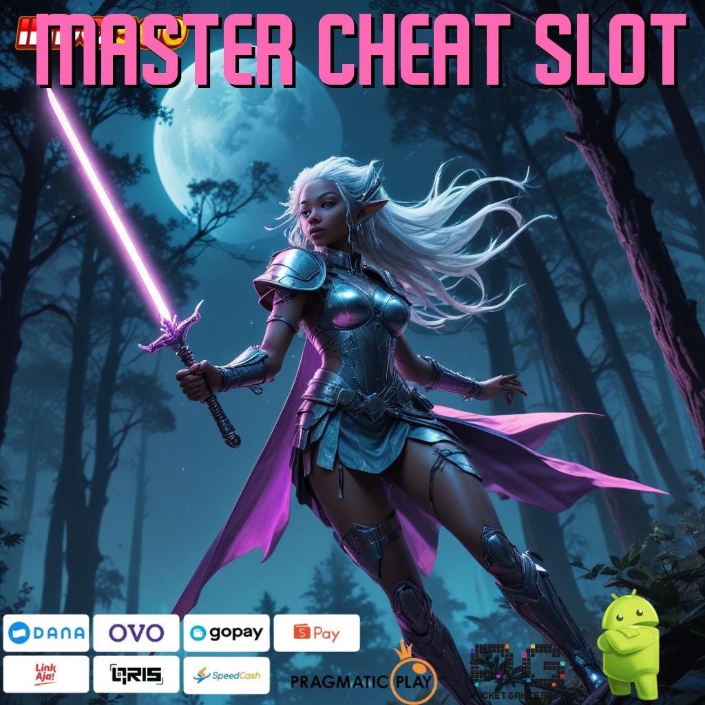 MASTER CHEAT SLOT Versi Bonus Langsung Maksimal