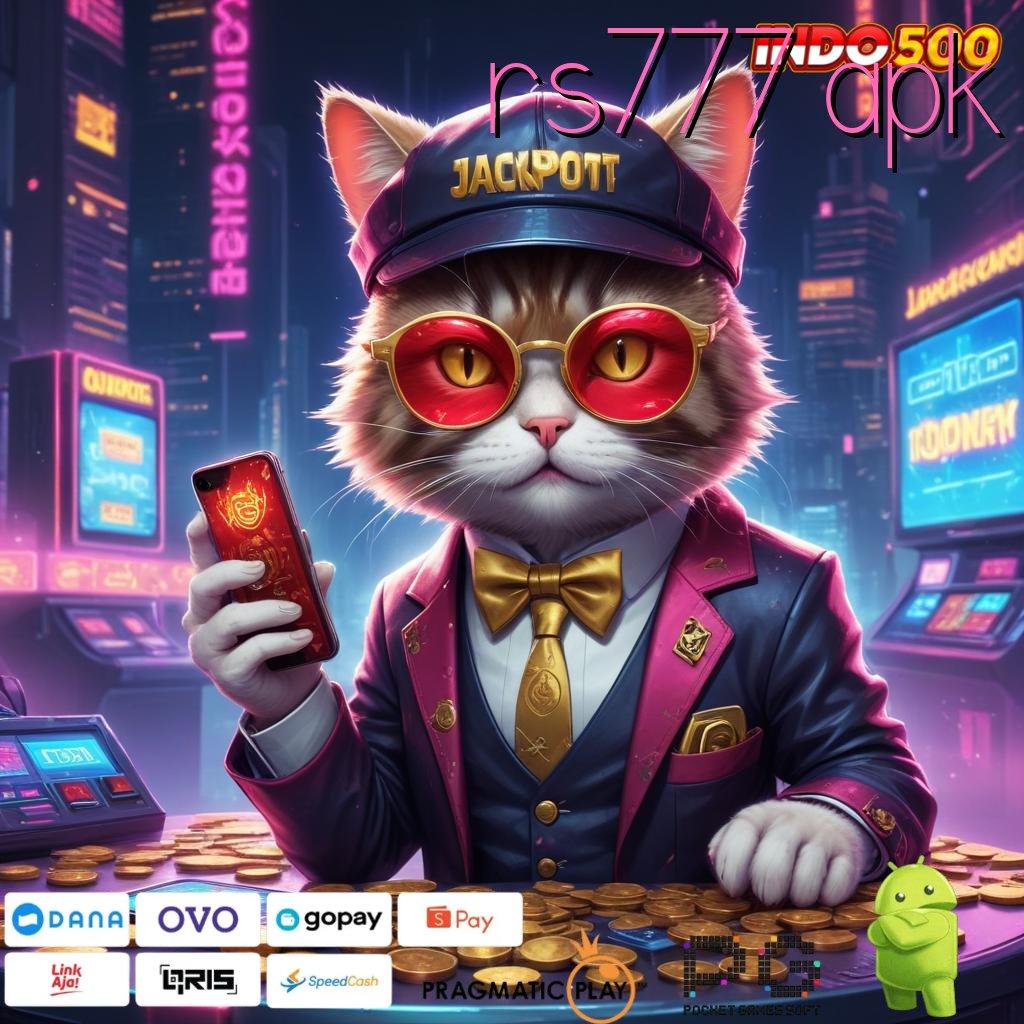 RS777 APK Slot Aplikasi Untuk Keberuntungan