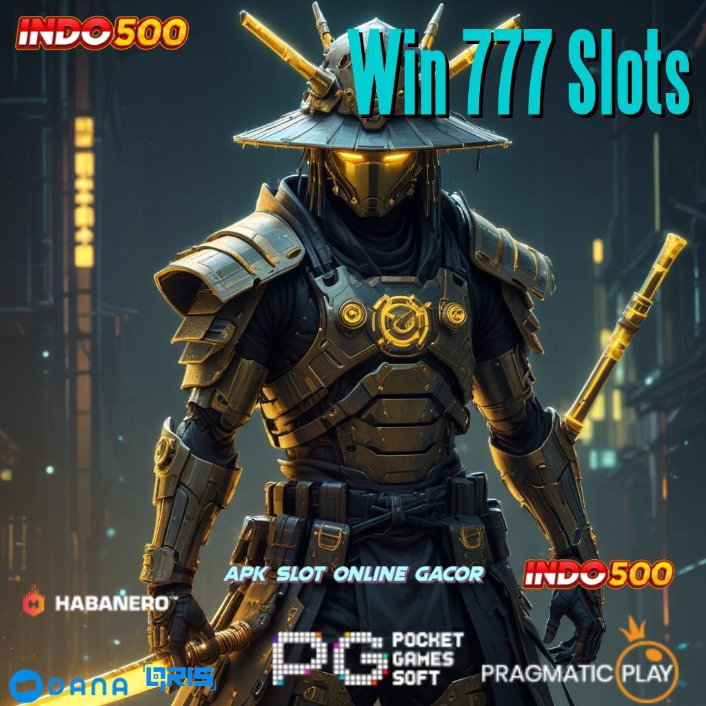 Win 777 Slots