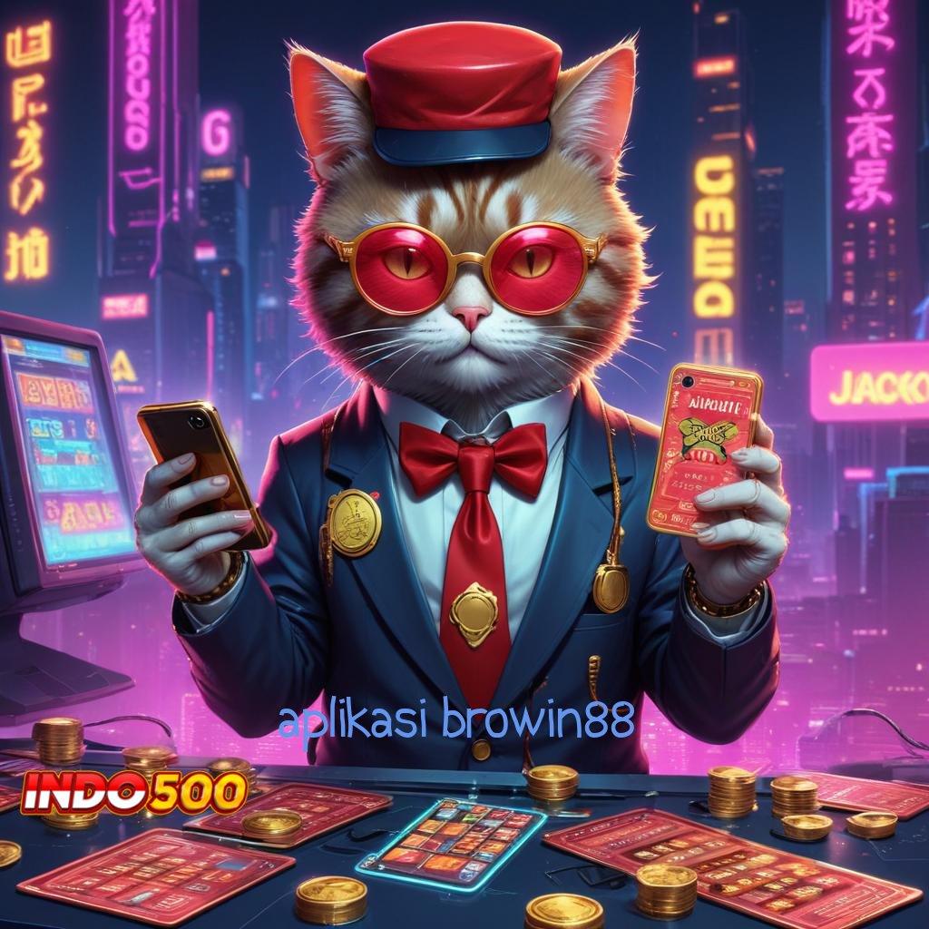 APLIKASI BROWIN88 ➿ Setor Kilat Dalam Waktu 2 Menit Saja Galeri Game