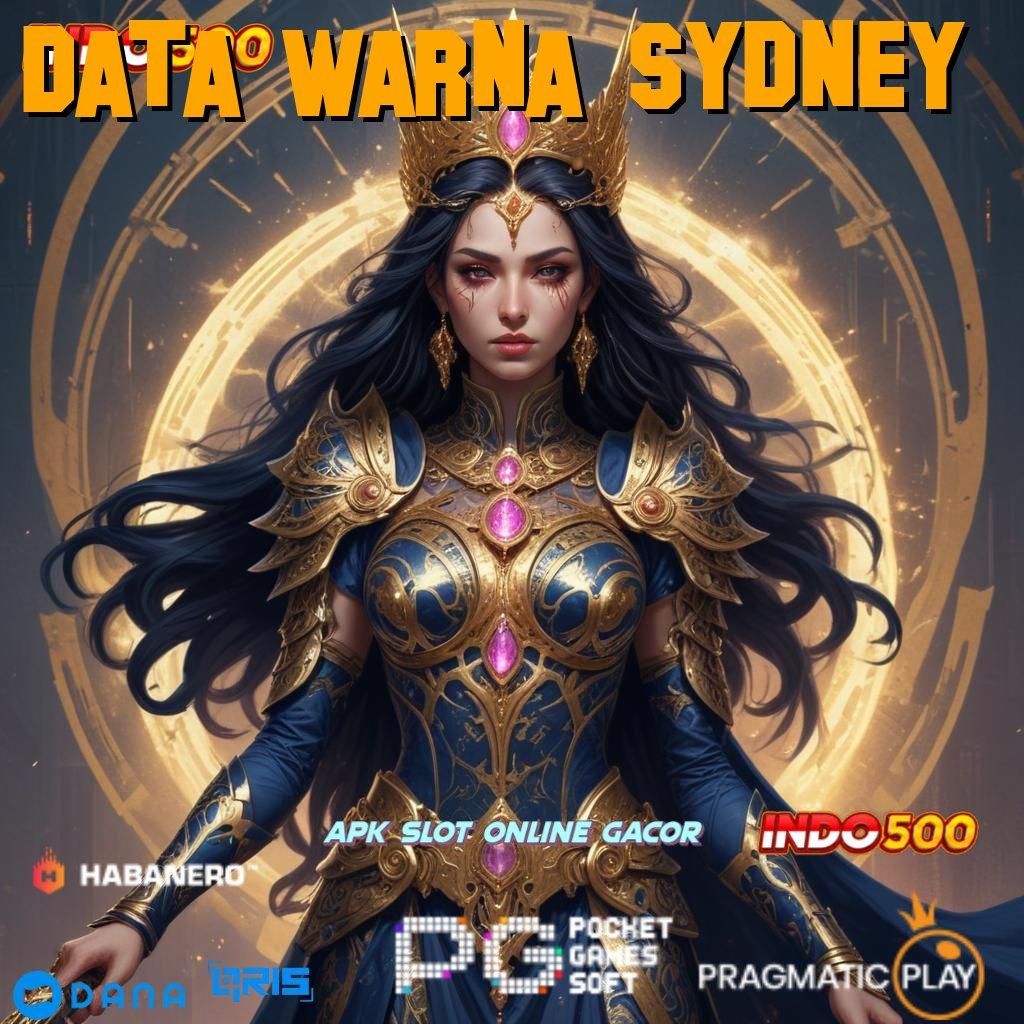 Data Warna Sydney