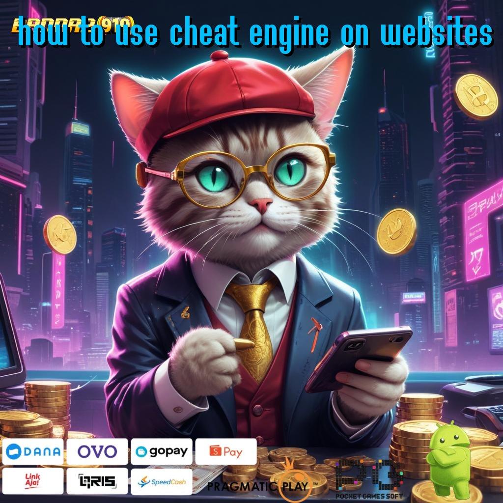 HOW TO USE CHEAT ENGINE ON WEBSITES # tanpa uang pilihan terbaik teratas pertama