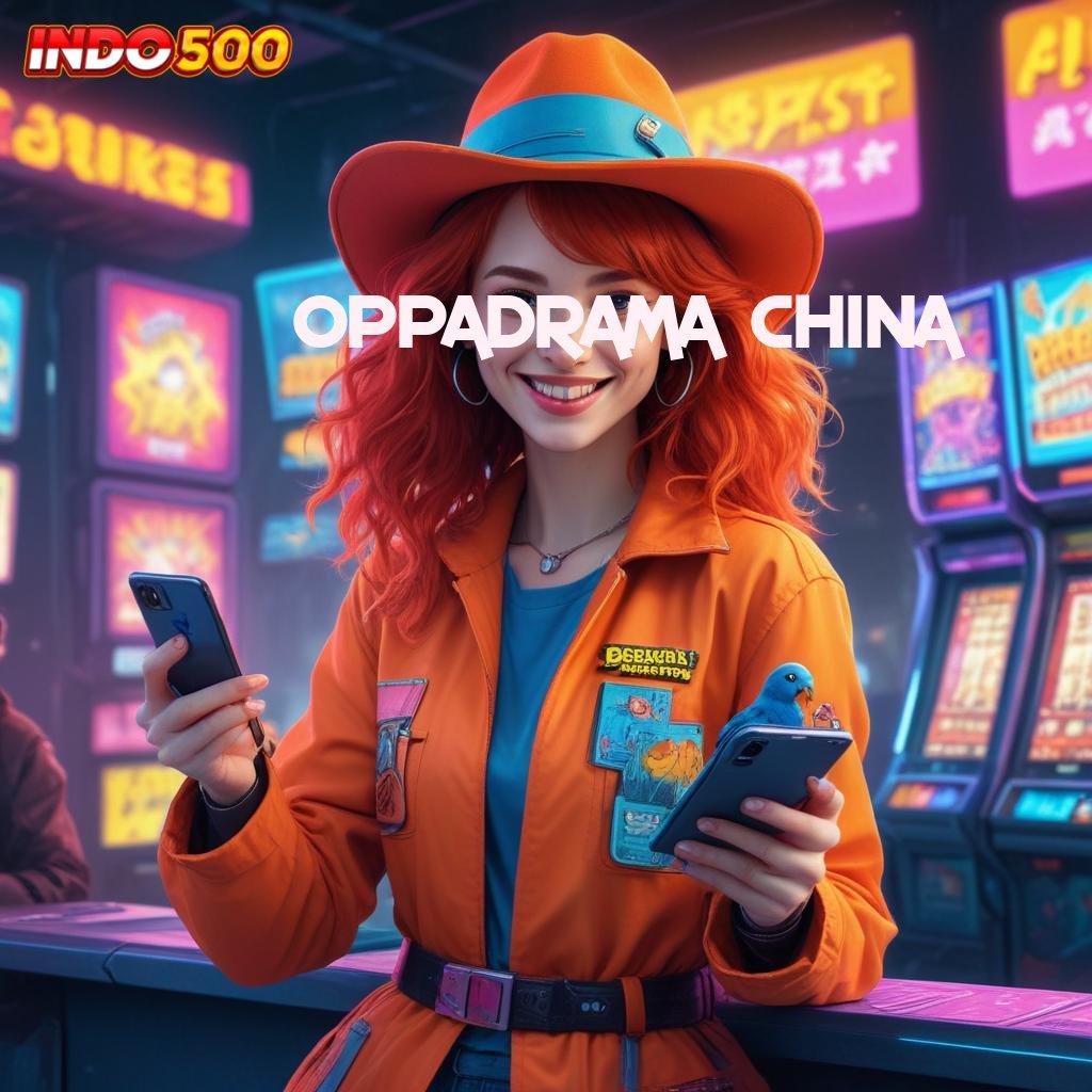 OPPADRAMA CHINA ♒ Unduh Segera Slot Mahjong Scatter Hitam