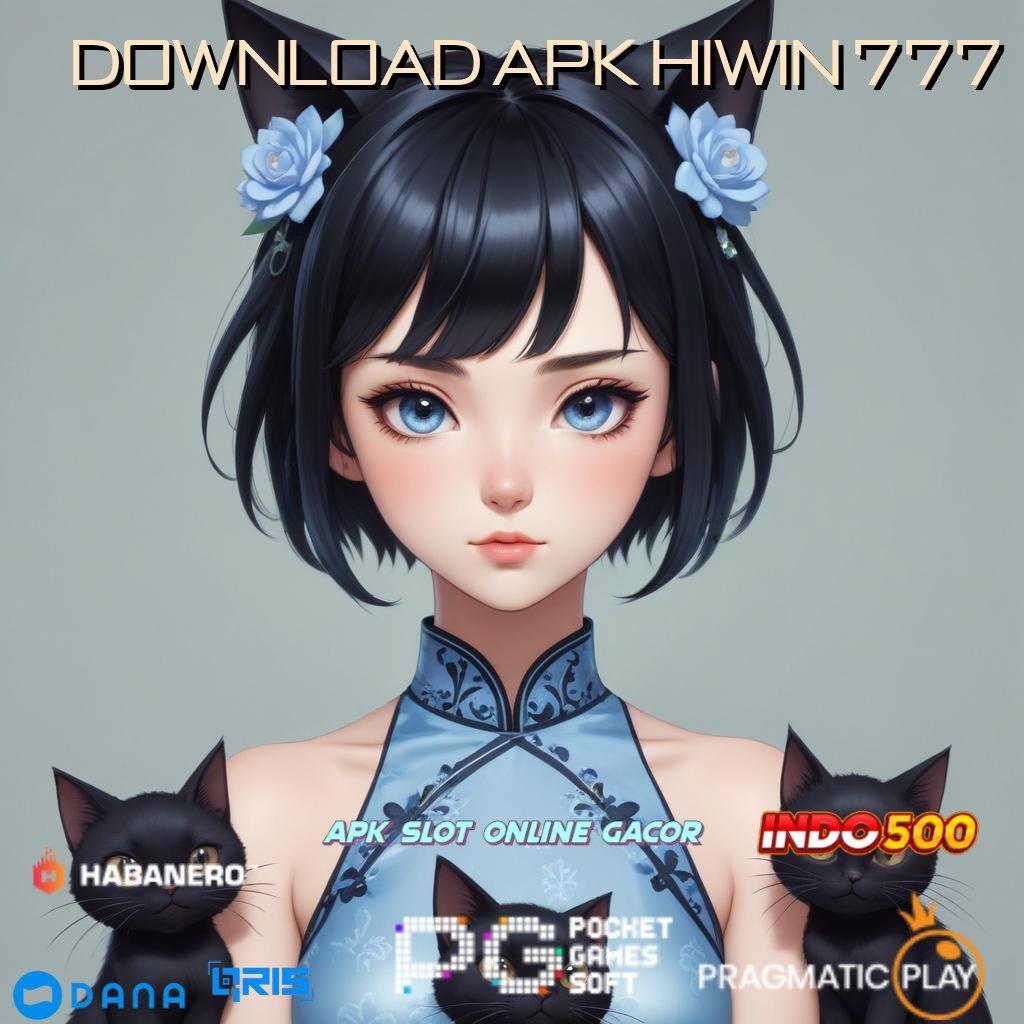 Download Apk Hiwin 777