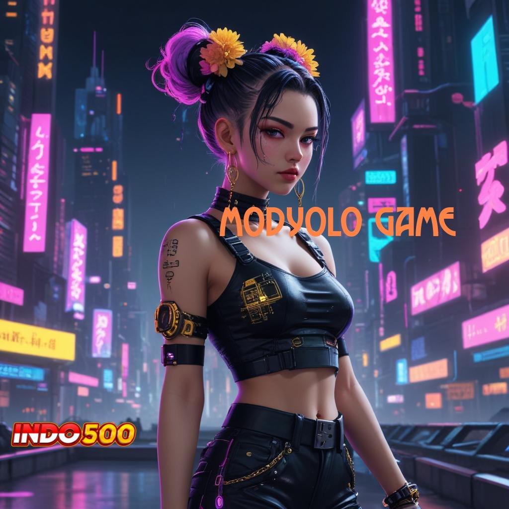 MODYOLO GAME 🚀 Depo Bca 20 000 Aplikasi Slot Dengan Uang Asli untuk Kemenangan