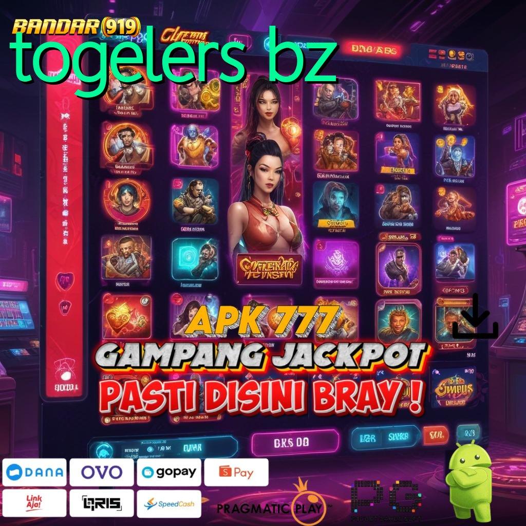 TOGELERS BZ # Update (Versi New) 6.4 Unduh Bonus Sekarang