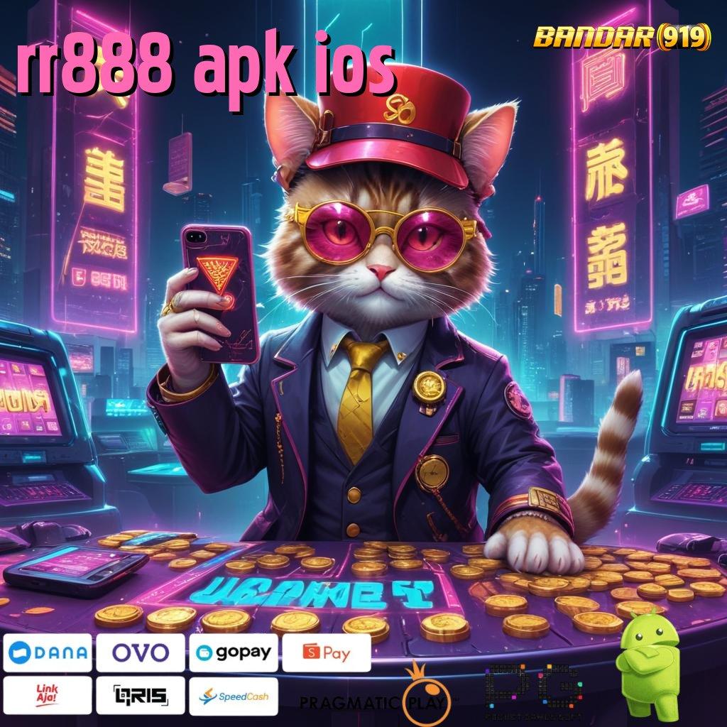 RR888 APK IOS > Versi 2025 Sudah Rilis! Download Gratis & Gaskeun Spin-nya!