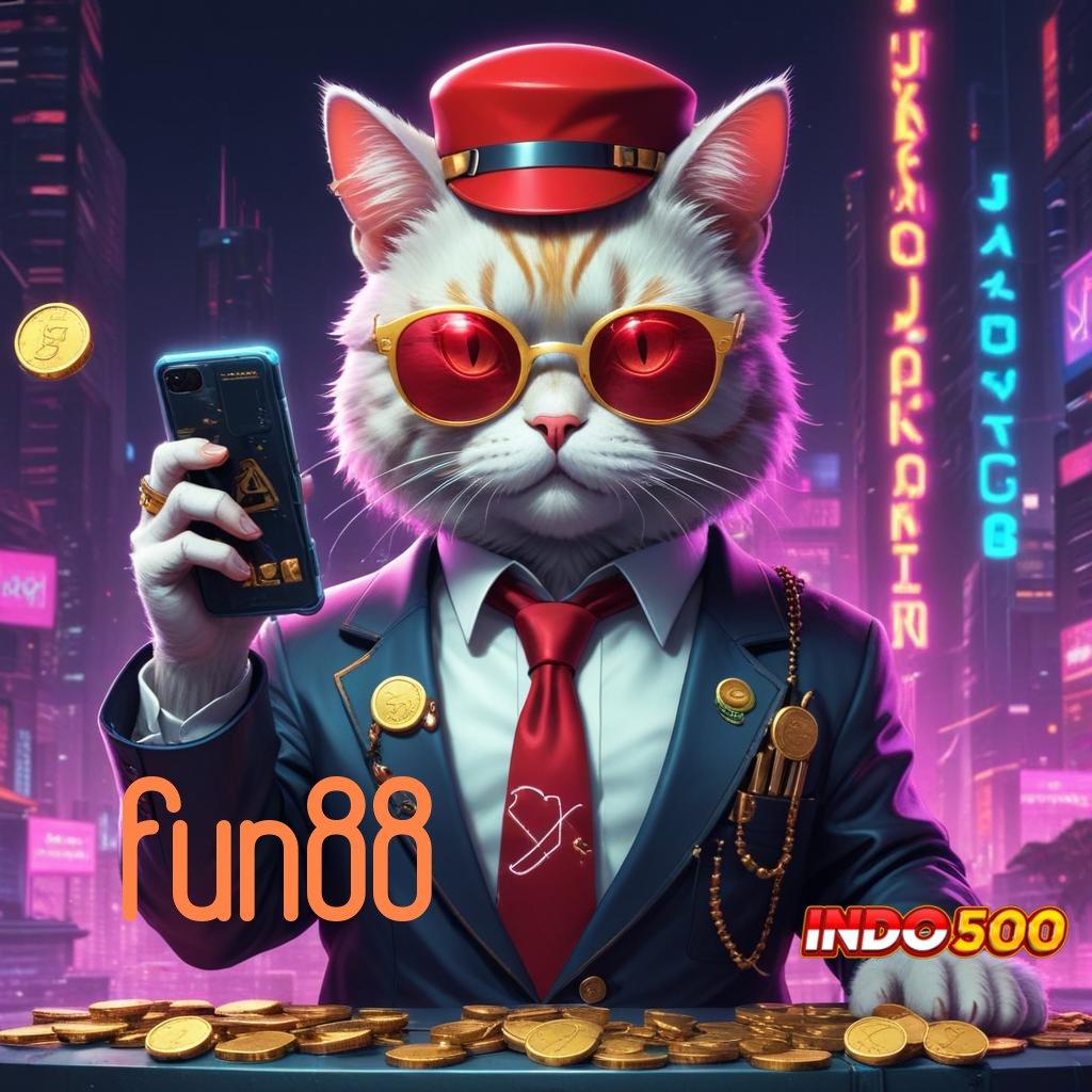 FUN88 Pembaruan APK Event Bonus Gratis Protokol