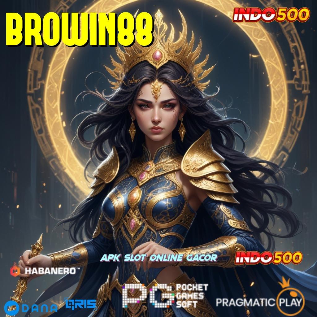 BROWIN88 🚀 Dp Shopeepay 10k Mainlah, Cuan Pasti Berhasil