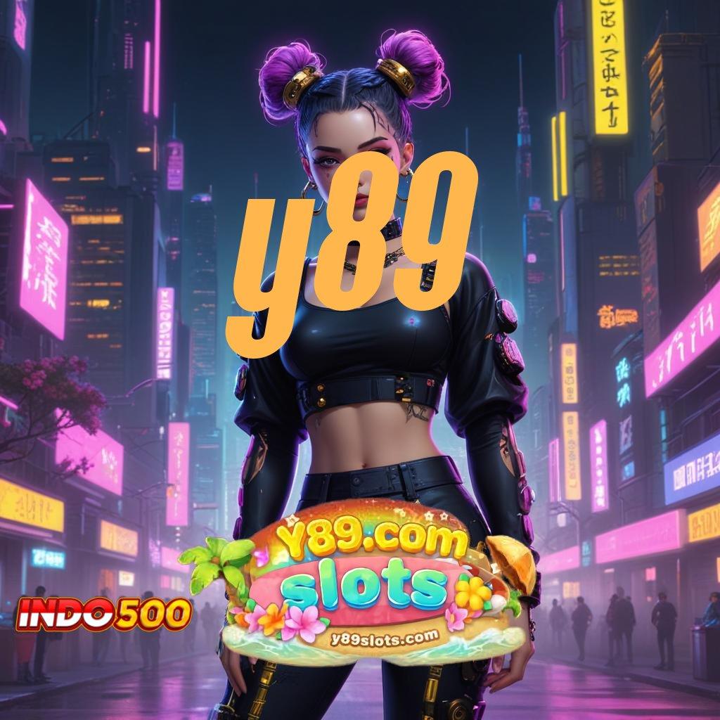 Y89 slot apk gratis tanpa deposit