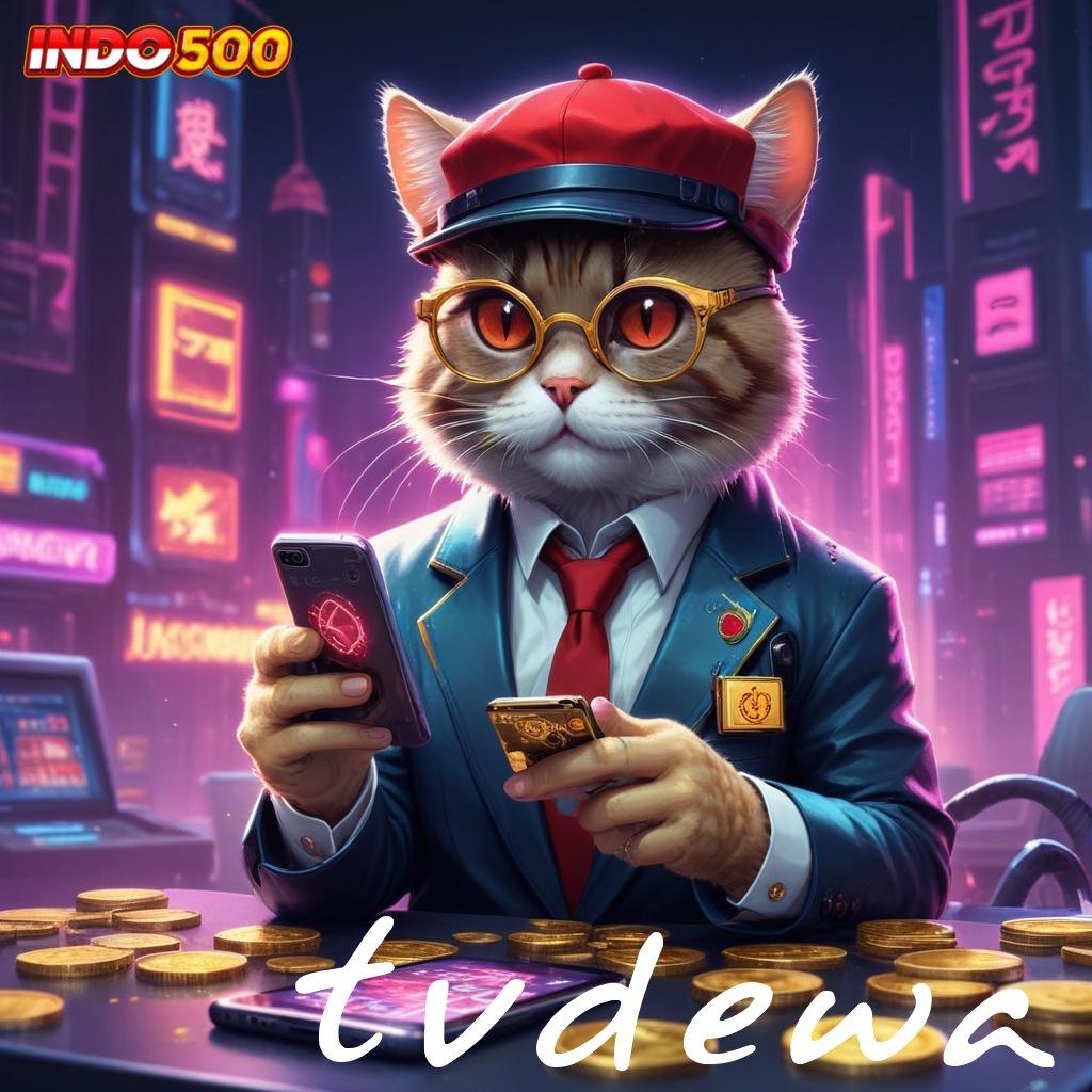 TVDEWA Solusi Digital Terdepan Hadiah Eksklusif Menanti