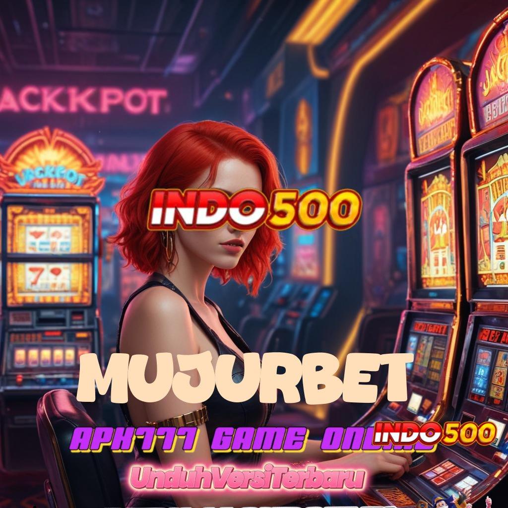 MUJURBET Memproduksi Slot Bonus Untuk Member Baru