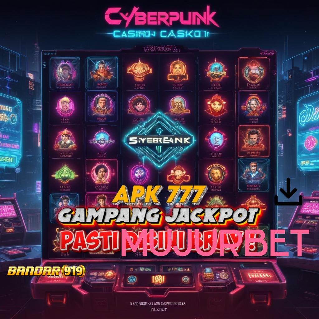 MUJURBET → RTP Tertinggi Android dan iOS Perangkat Lunak