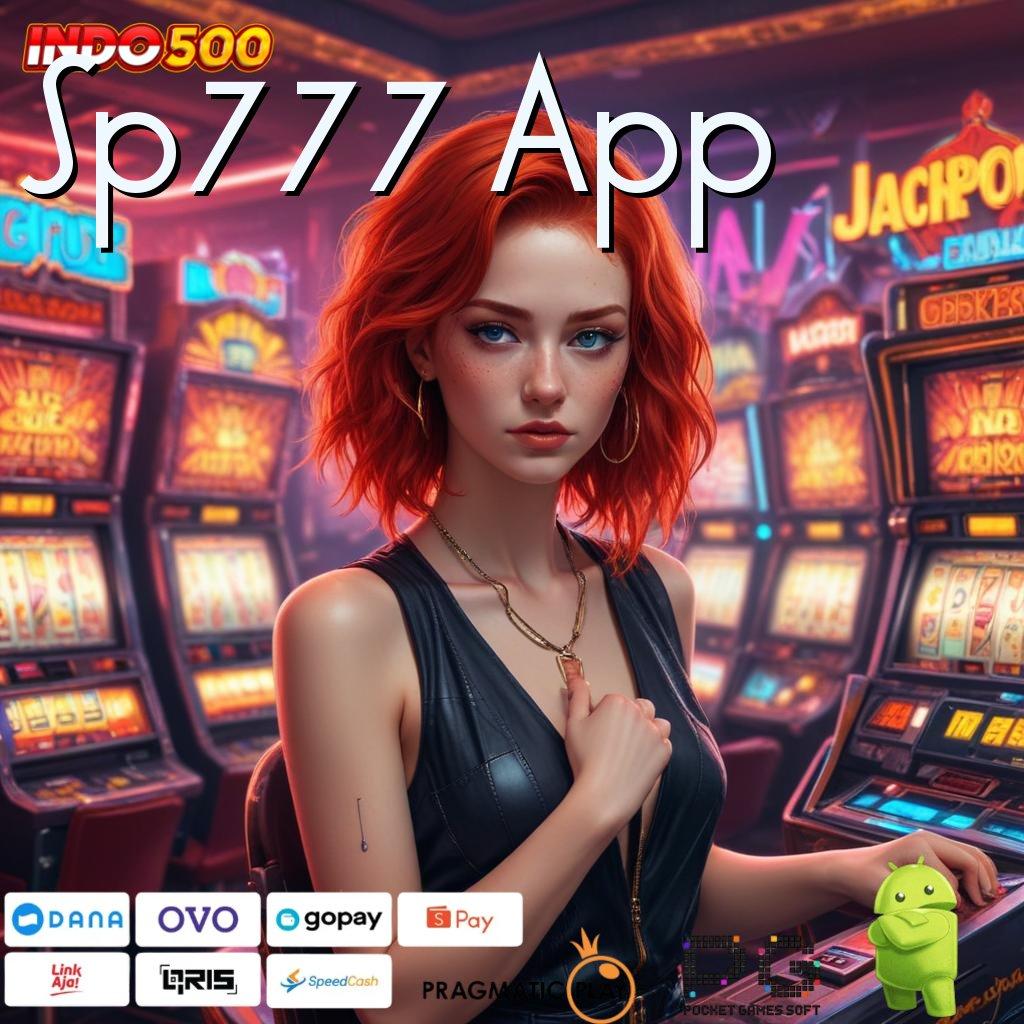 Sp777 App