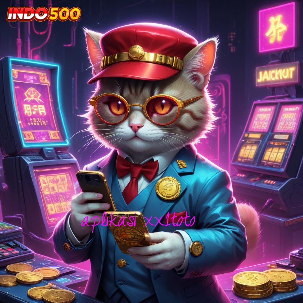 APLIKASI XX1TOTO Deposit Mandiri 20000 Slot Progresif Thailand