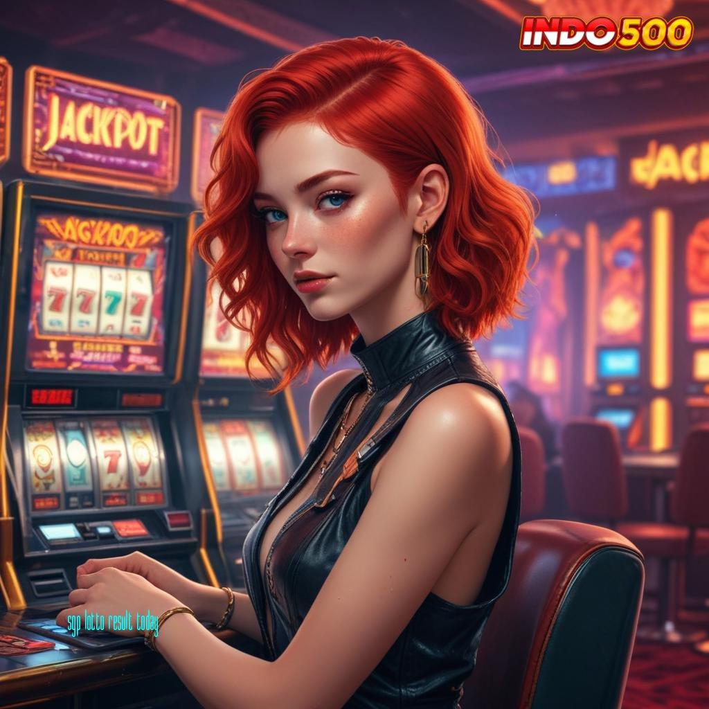 SGP LOTTO RESULT TODAY ⚡ Transaksi Bonus Unduh Android Jackpot