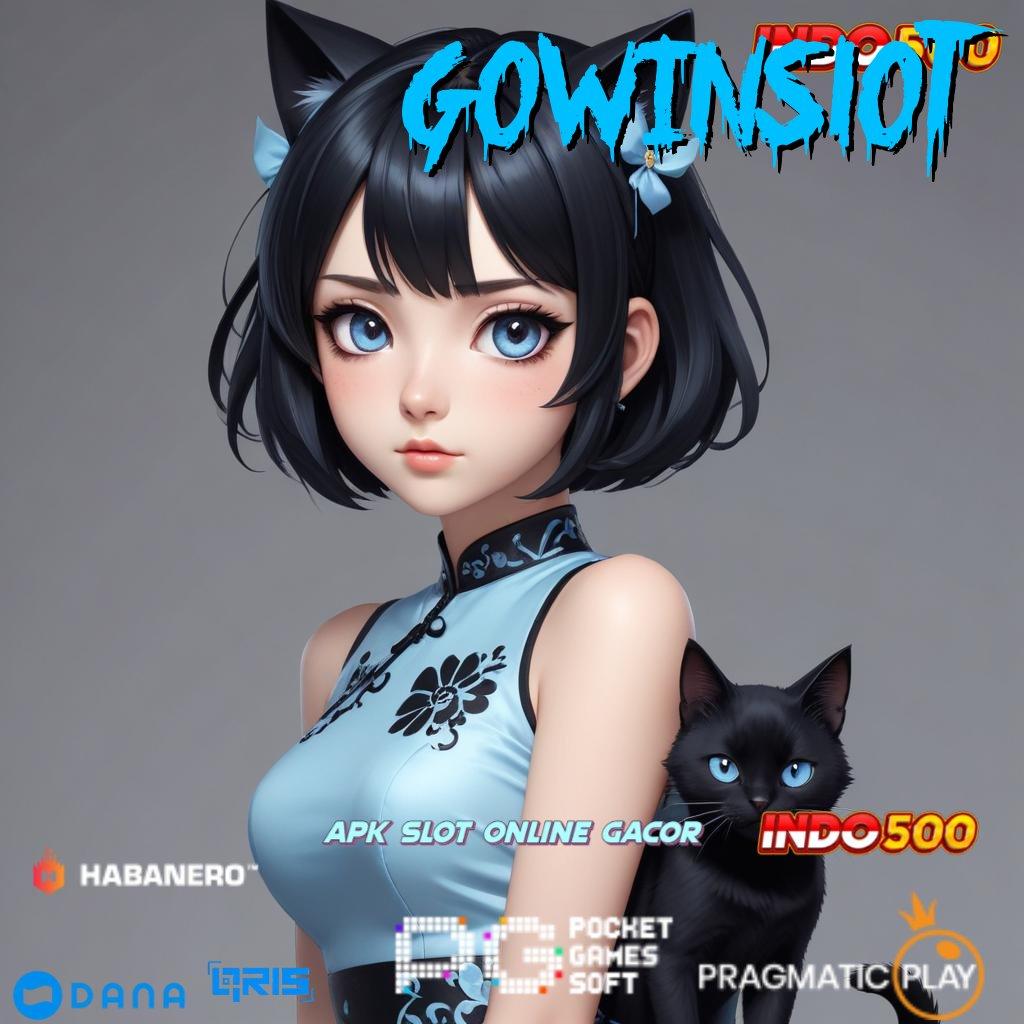 GOWINSLOT ➤ Ruang Kerja Sama Gabung Auto Kaya Sekarang