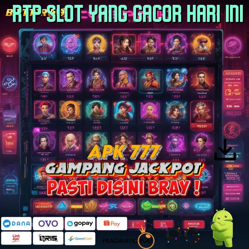 RTP SLOT YANG GACOR HARI INI , Depo Prima Bonus Instan Kilat