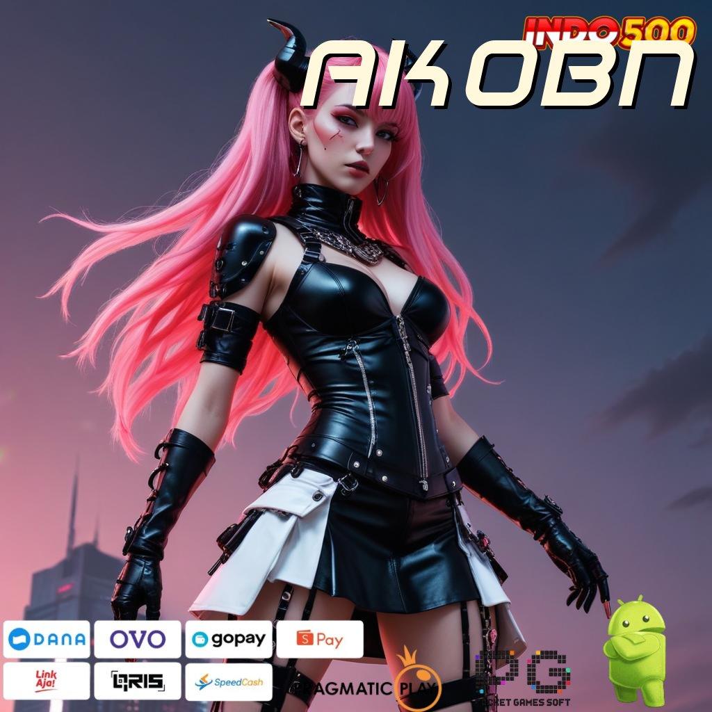 AKOBN gratis dan lengkap! unduhan apk terbaru semua game di sini