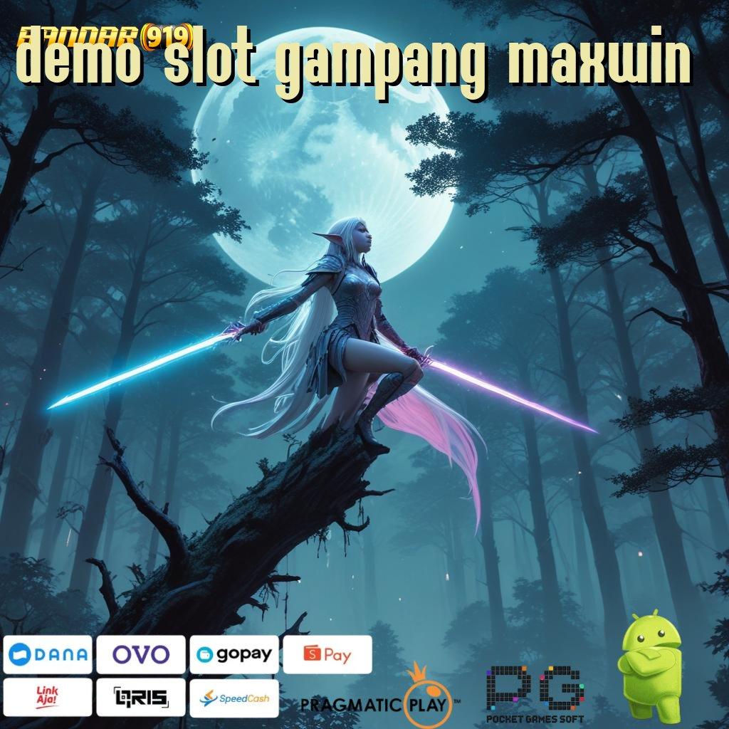 DEMO SLOT GAMPANG MAXWIN : Dp Bri 20 000 Cheat Slot Apk Terbaru