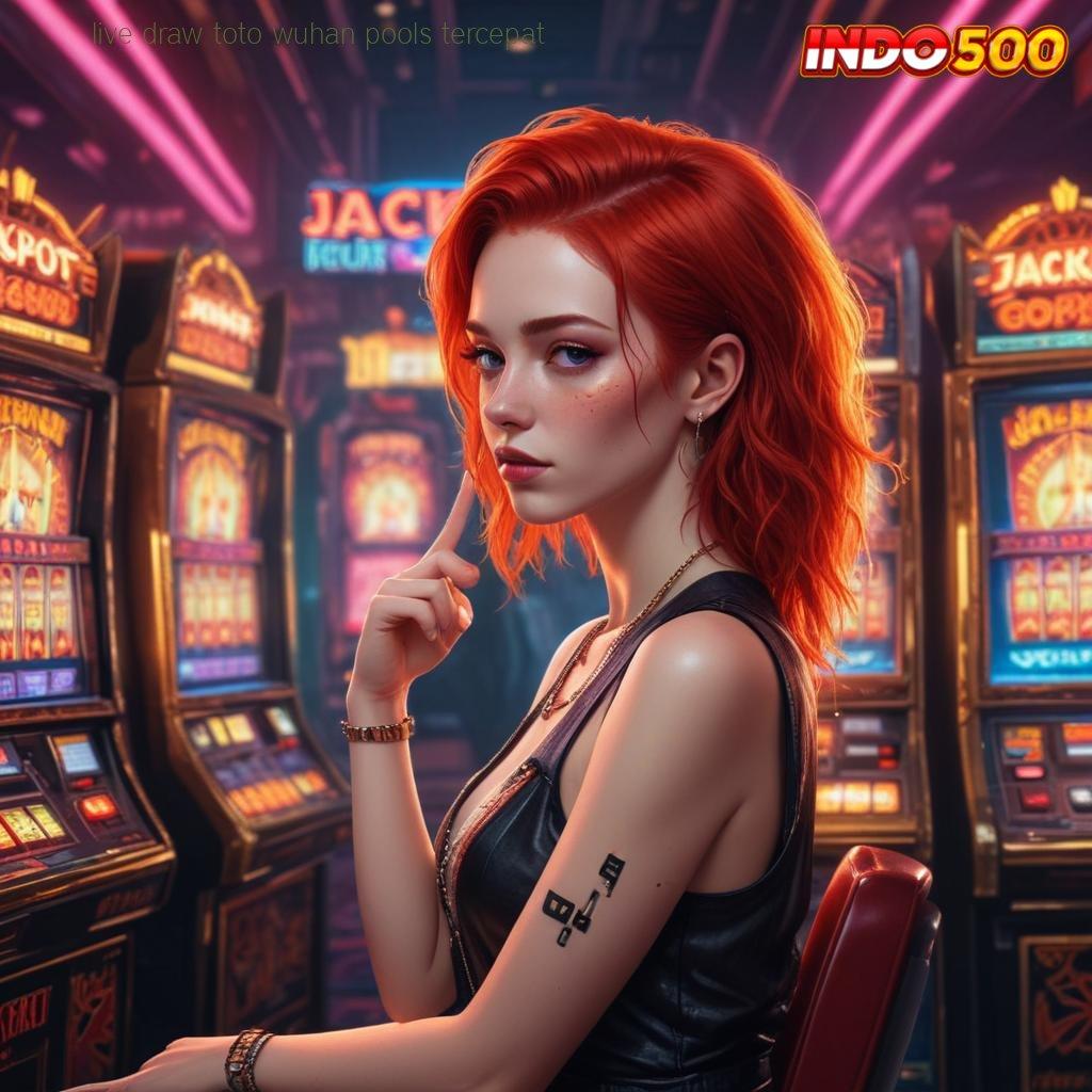 LIVE DRAW TOTO WUHAN POOLS TERCEPAT ✷ Berpengalaman Kaya Model Baru