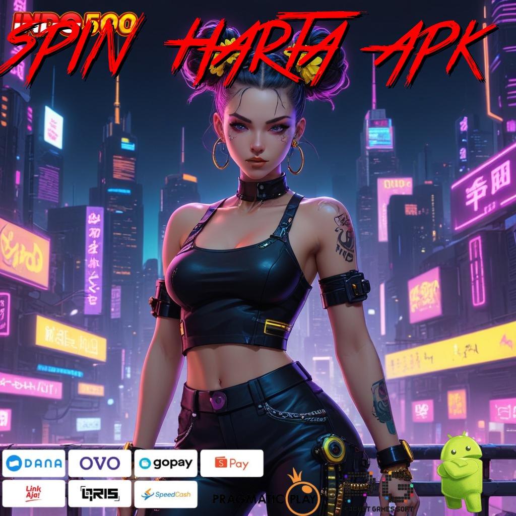 SPIN HARTA APK skill hebat tekad tanpa henti keuntungan mengalir