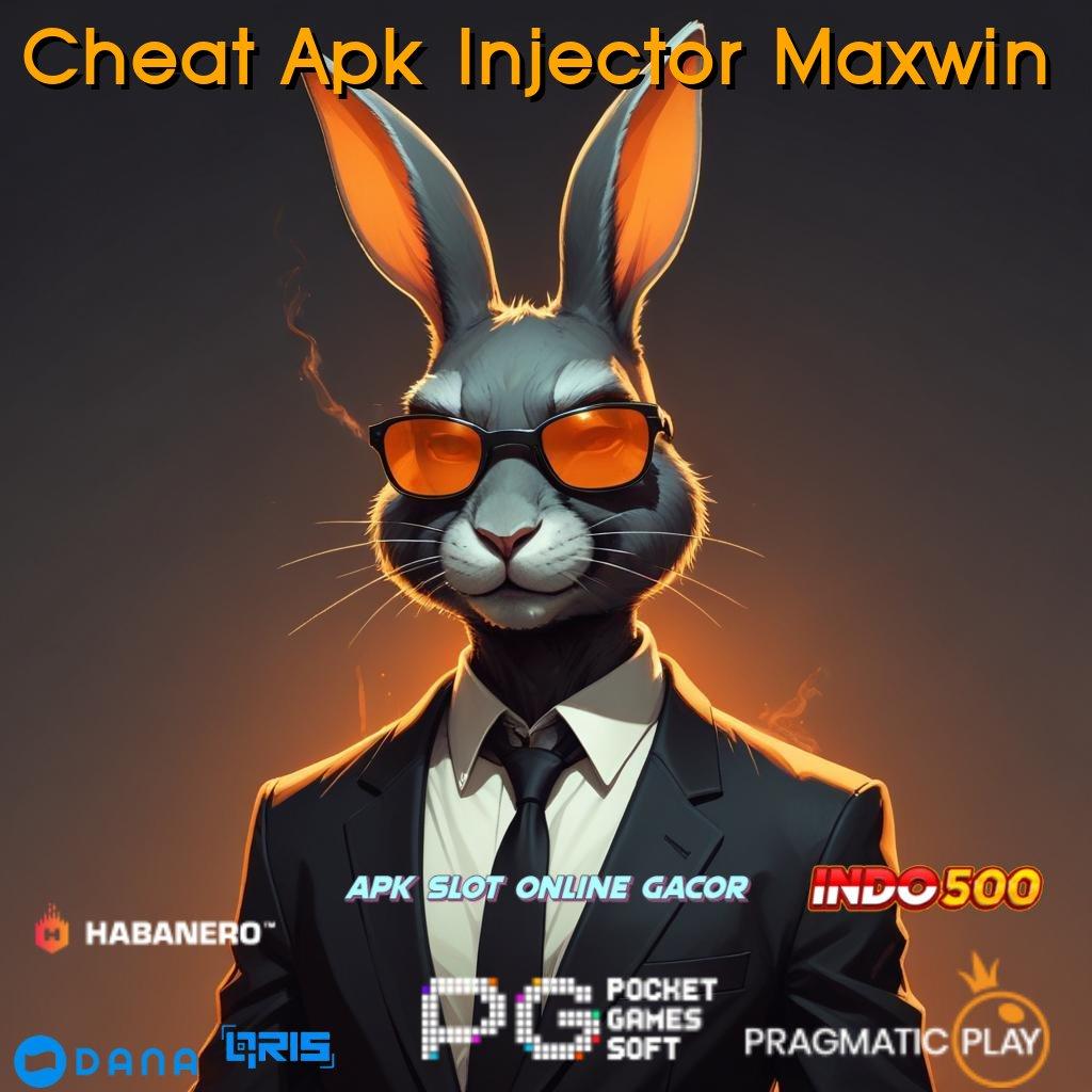 Cheat Apk Injector Maxwin