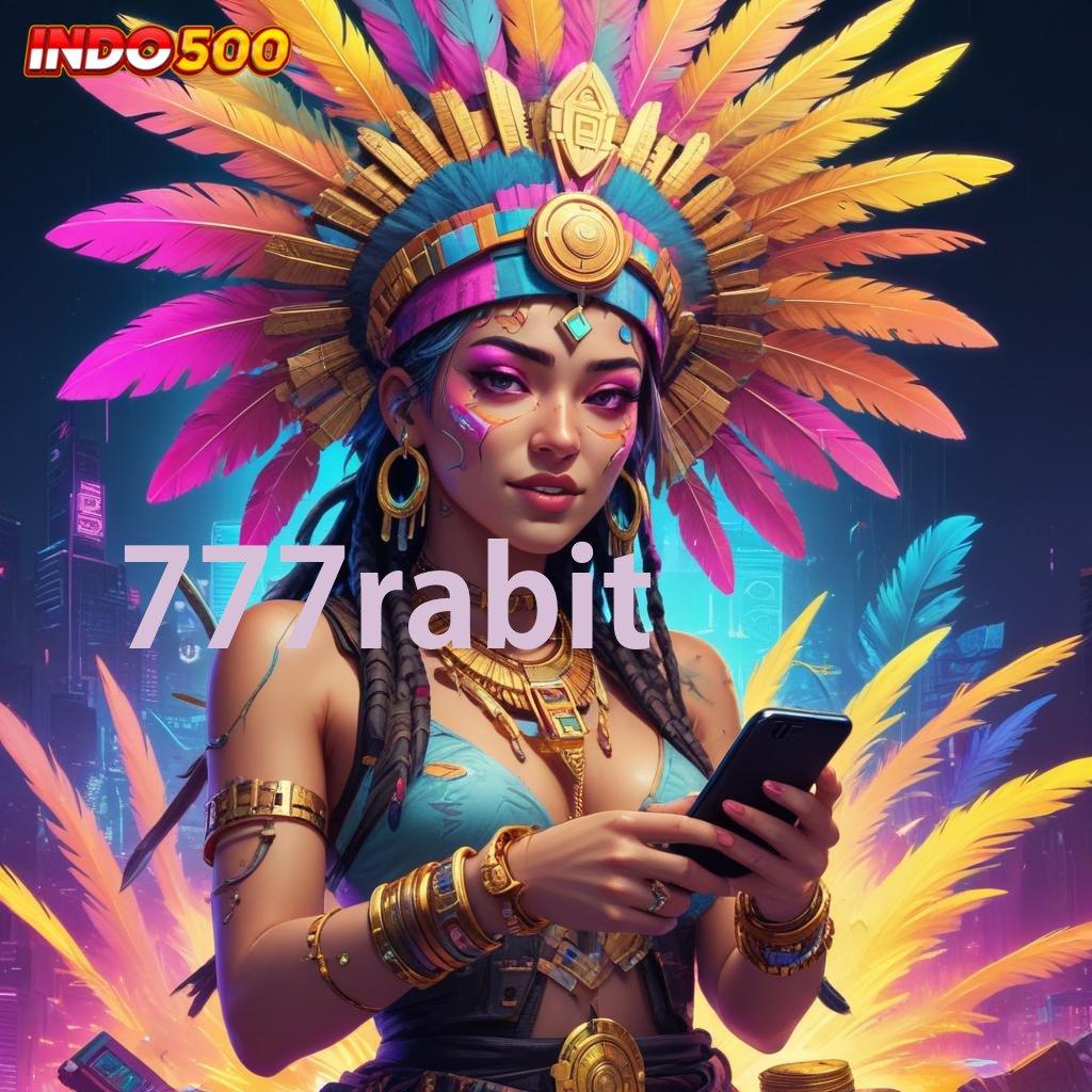 777RABIT ⚡ RTP Tertinggi Android dan iOS Sistem Penghubung