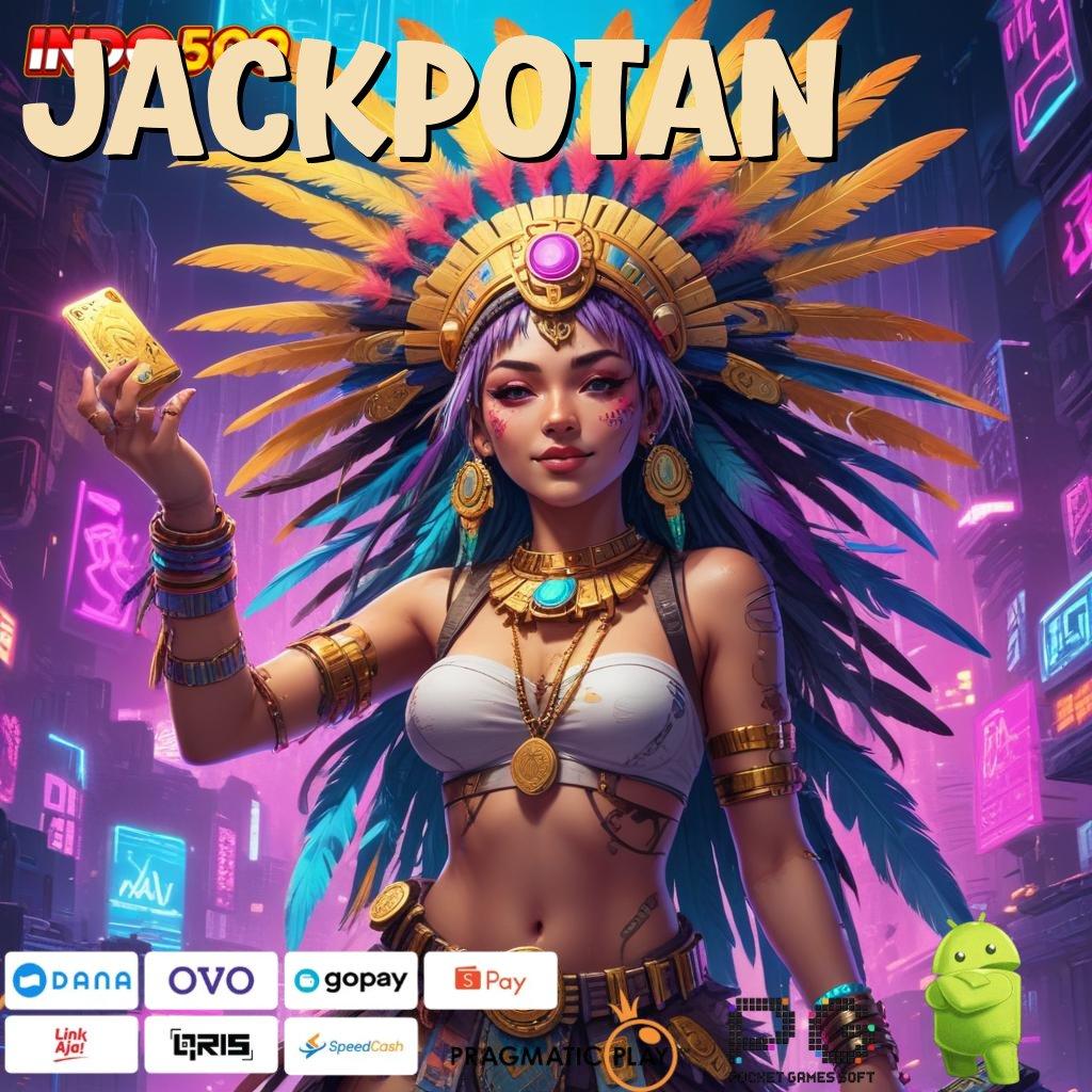 JACKPOTAN Pola Baru Depo Ewallet RTP Akurat