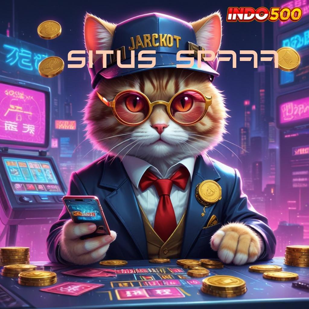 SITUS SP777 → tempat gacor pecah rekor jackpot besar