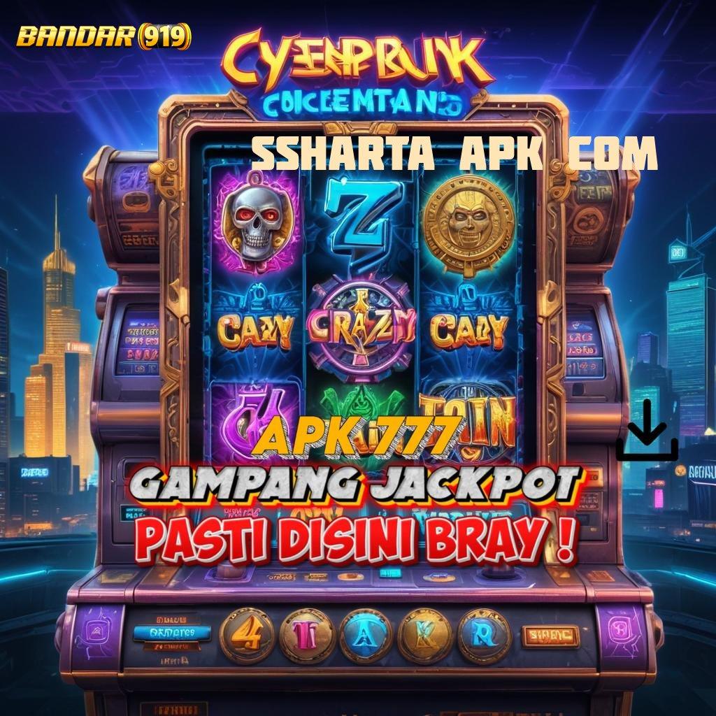 SSHARTA APK COM ↪ Tontonlah Jalan Baru Menuju Bonus Cuan