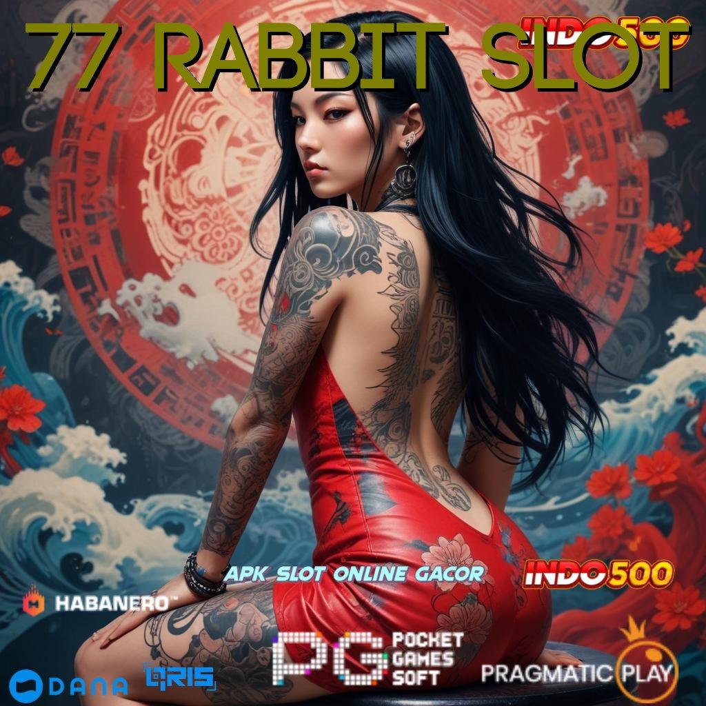 77 Rabbit Slot