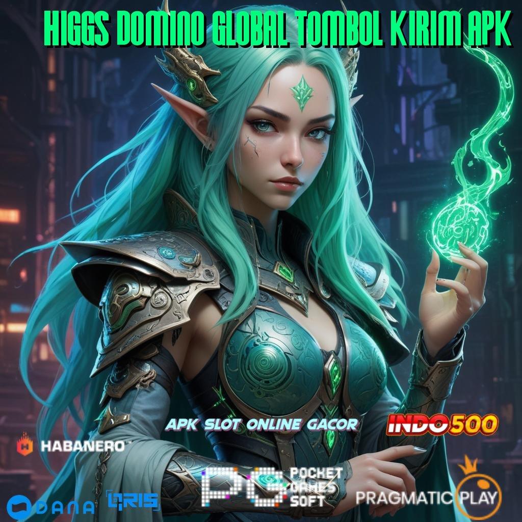 Higgs Domino Global Tombol Kirim Apk