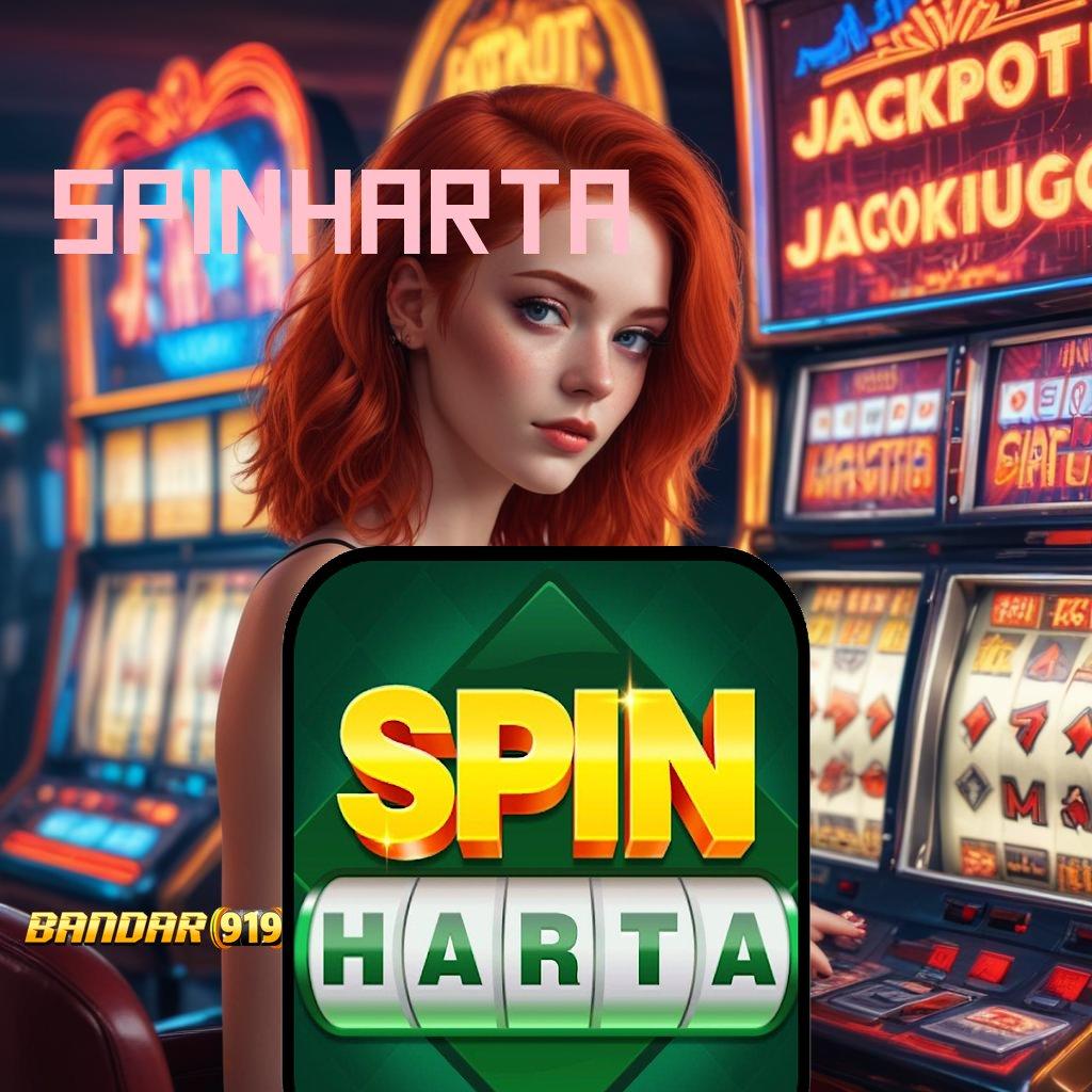 SPINHARTA 💫 Balance Konsisten Game Slot Uang Nyata Penghasil Uang Android