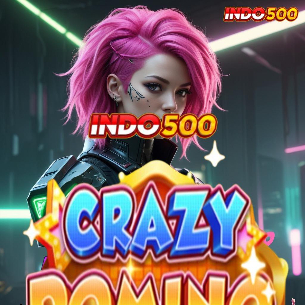 CRAZYDOMINO teknologi baru duit nambah!