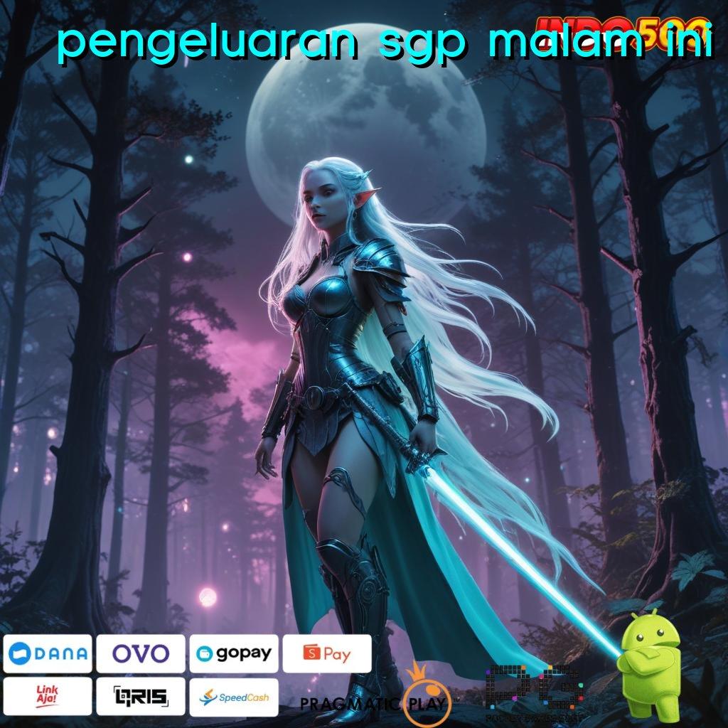 PENGELUARAN SGP MALAM INI Terfavorit Pertama APK Slot Uang Asli untuk Penyaluran Hobi