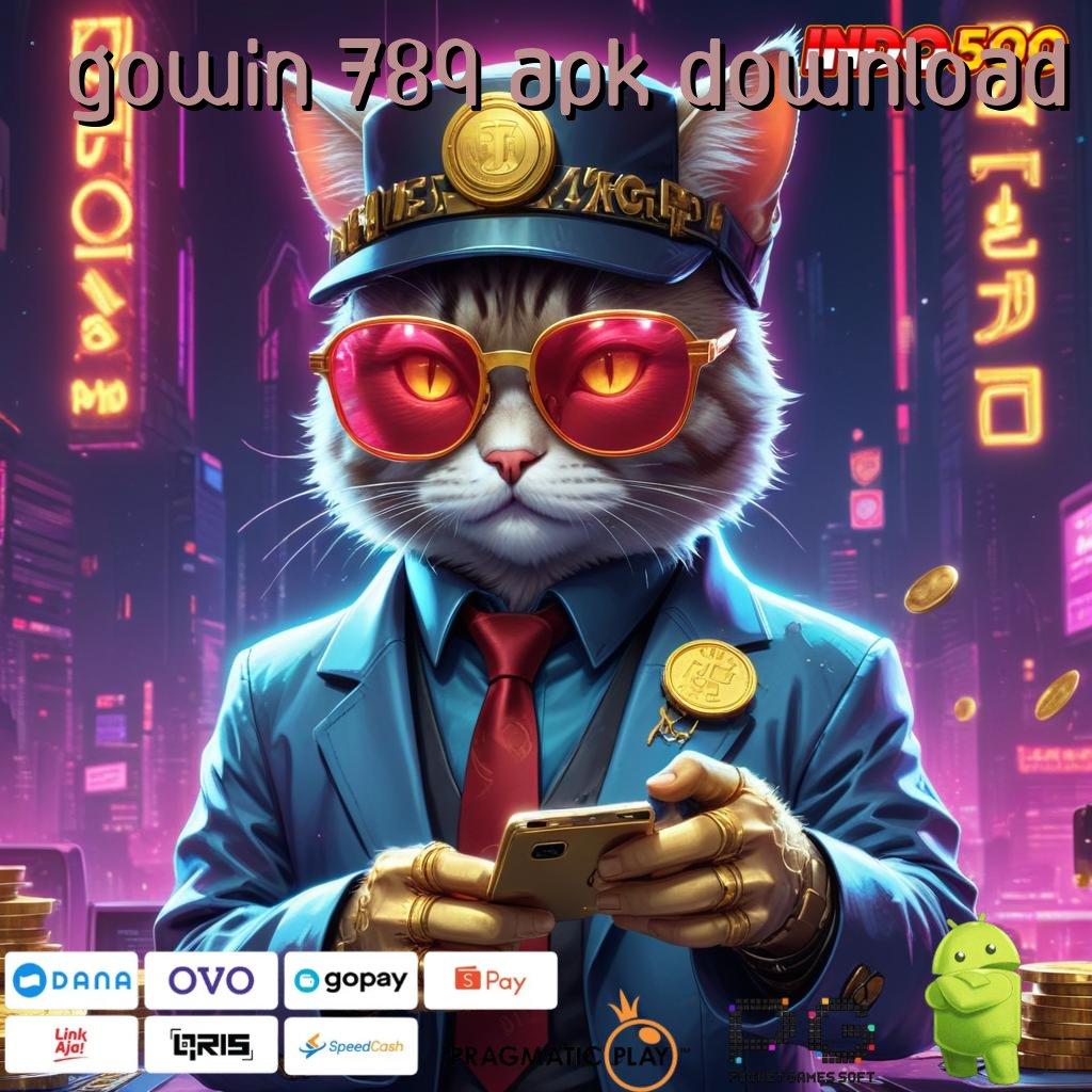 GOWIN 789 APK DOWNLOAD sistem kerja slot dengan bonus setiap hari