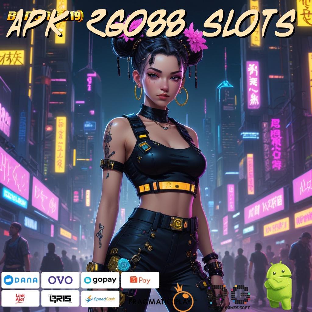 APK 2GO88 SLOTS , Terpercaya Dan Beruntung Slot Game Penghasil Uang