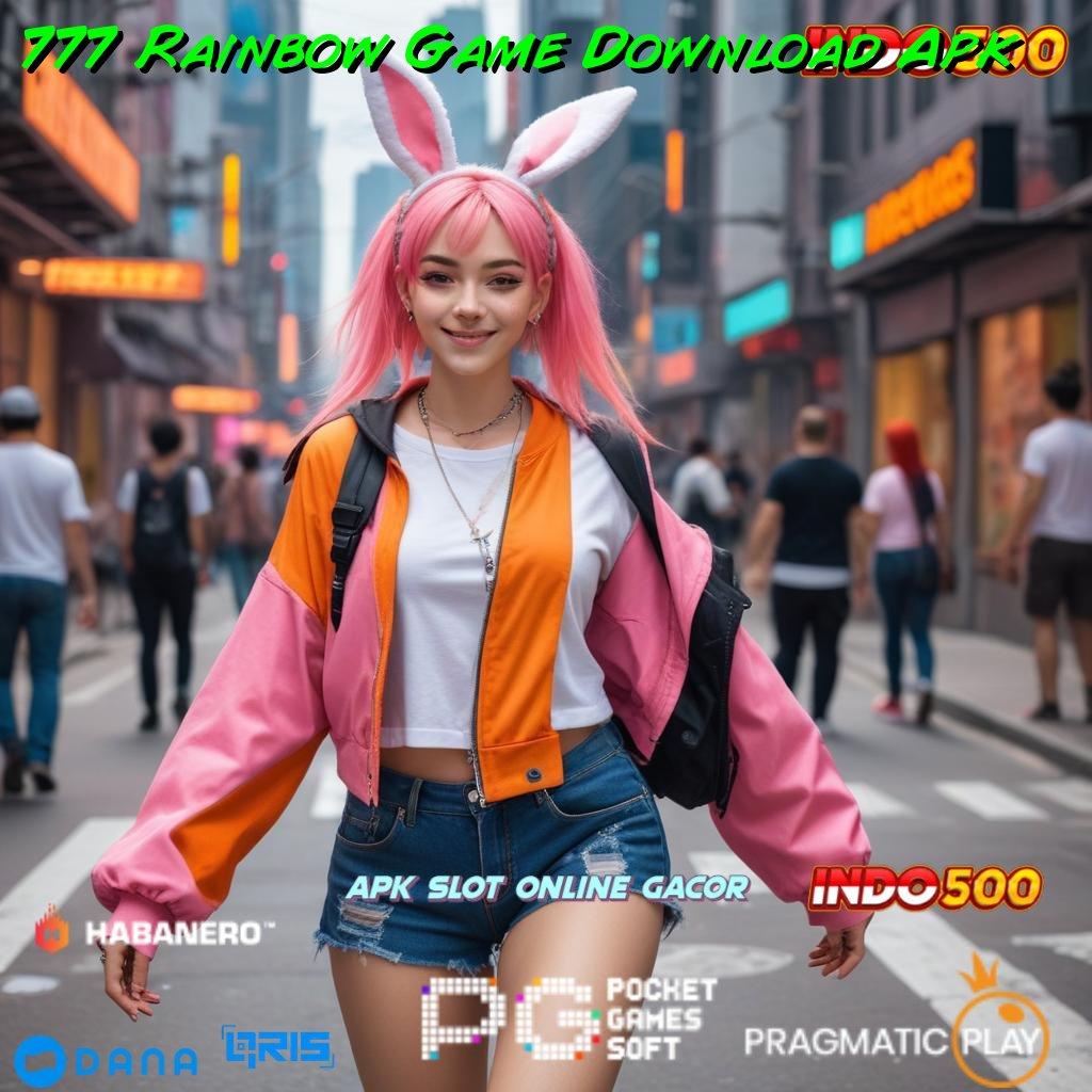 777 Rainbow Game Download Apk