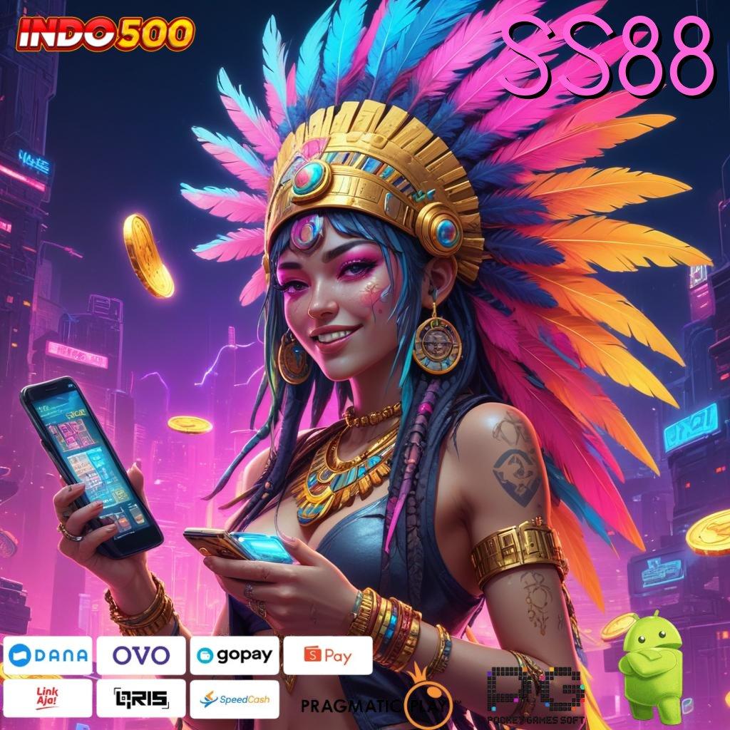 SS88 # Pola Kerja Jackpot Slot Auto Scatter Cepat