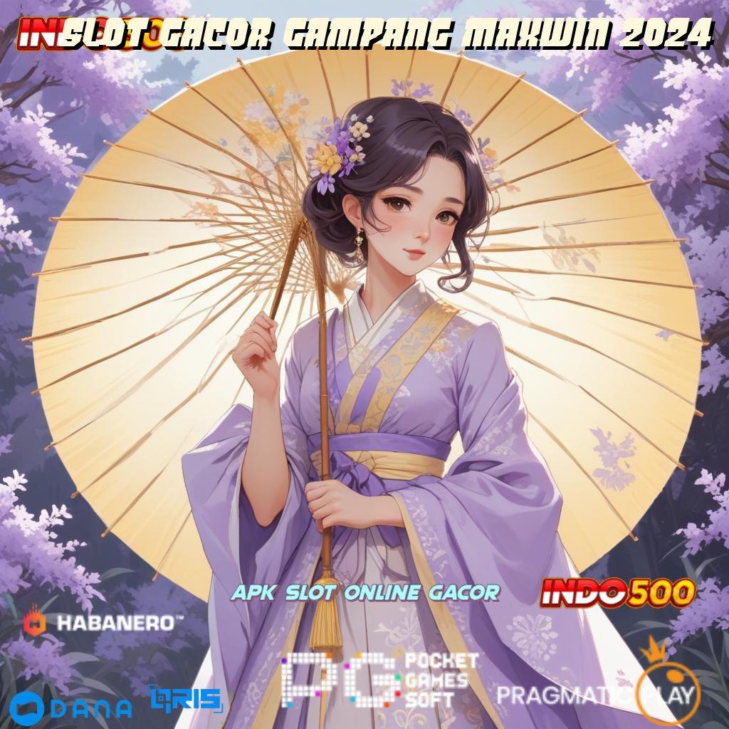 SLOT GACOR GAMPANG MAXWIN 2024 : Kecepatan Spin yang Membawa Maxwin Cepat