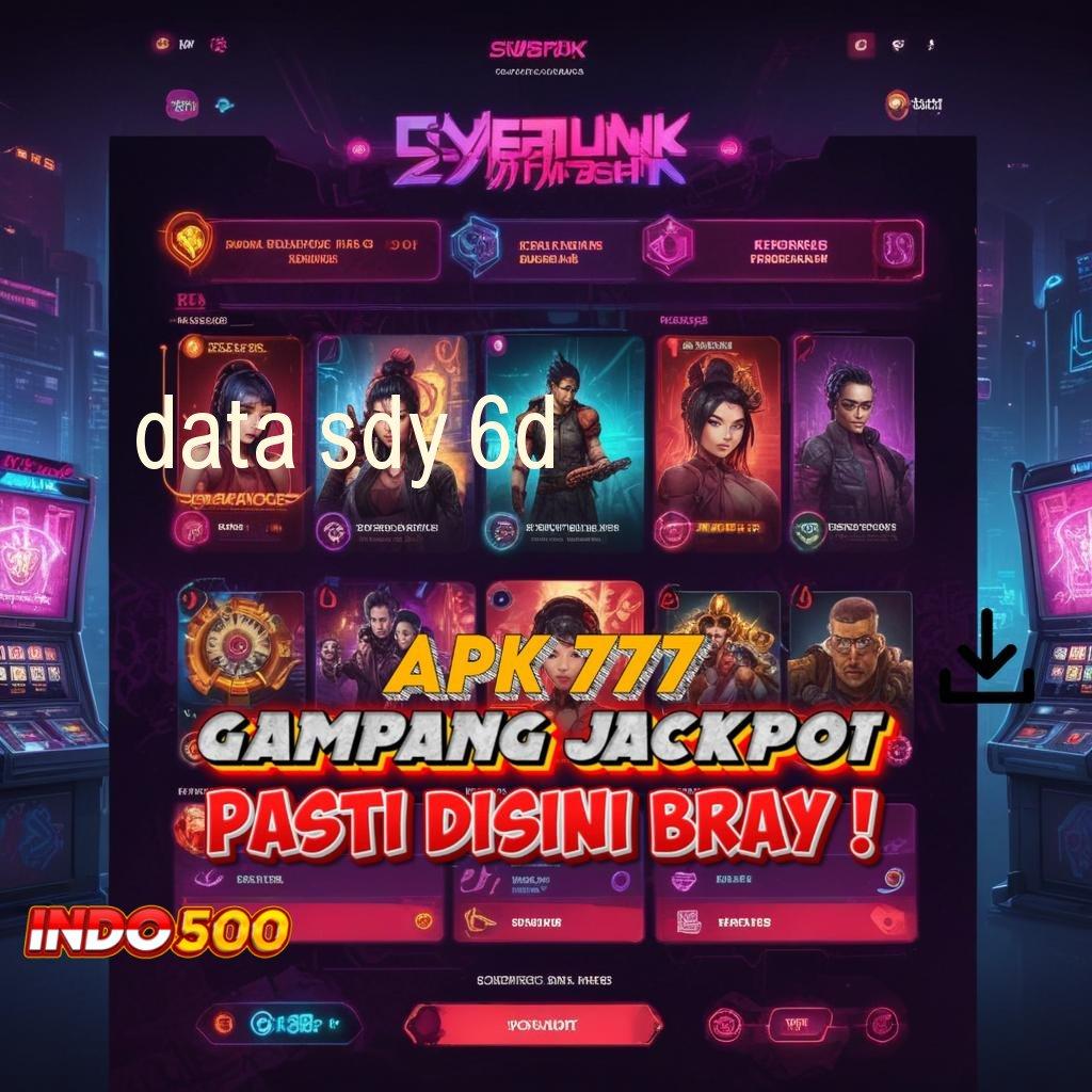 DATA SDY 6D ♍ Keunggulan Teknologi dalam Pola Gacor Terbaru