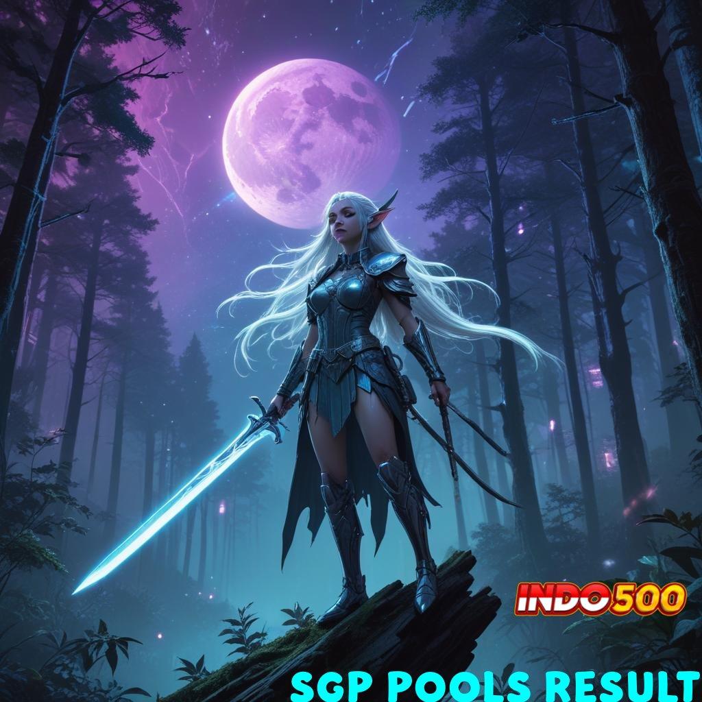 SGP POOLS RESULT 💫 RTP Tertinggi Dengan Versi Baru Hari Ini