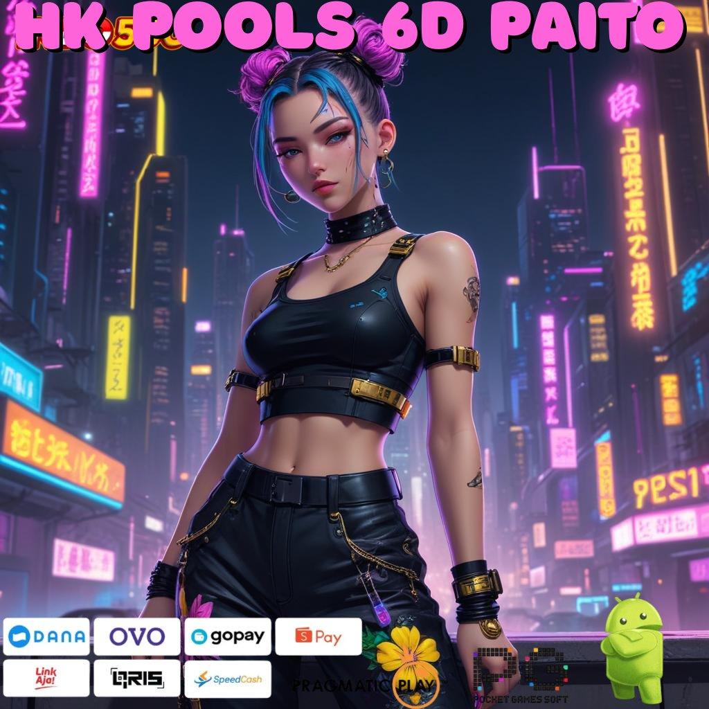 Hk Pools 6d Paito