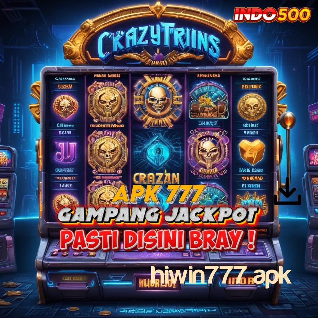 HIWIN777 APK ⇉ mainkan game penuh rejeki