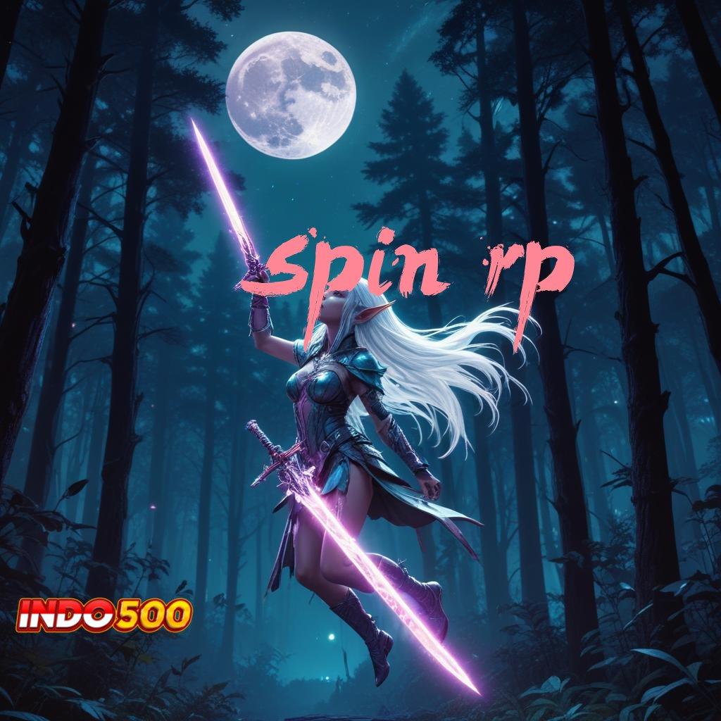 SPIN RP 🔎 sistem pendukung baru untuk laptop modern