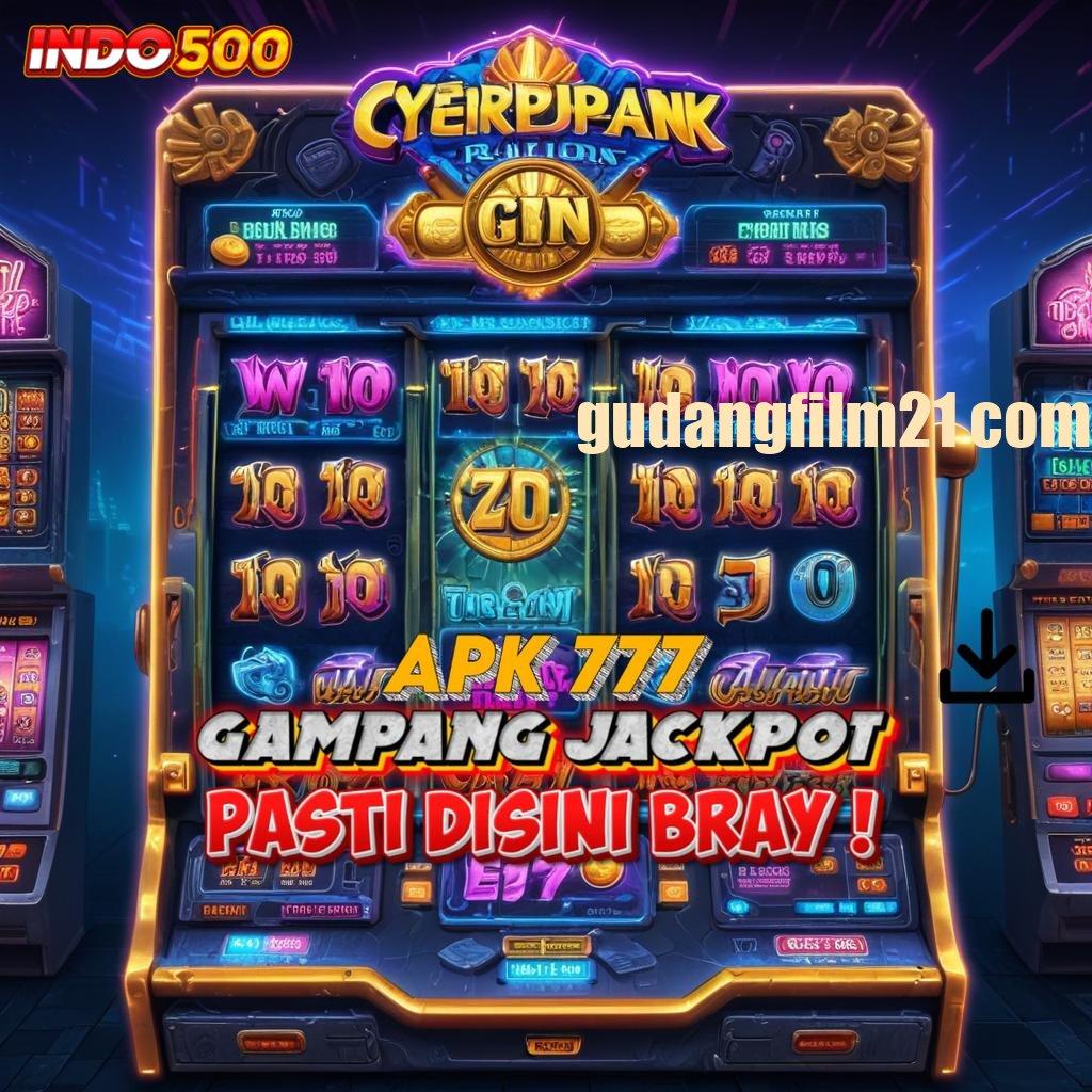 GUDANGFILM21 COM Depo Bca Idr 5 Slot Dengan Bonus